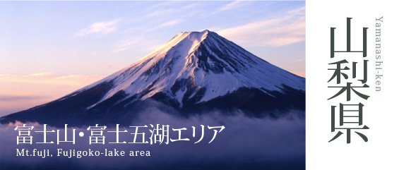 富士山.富士五湖地区